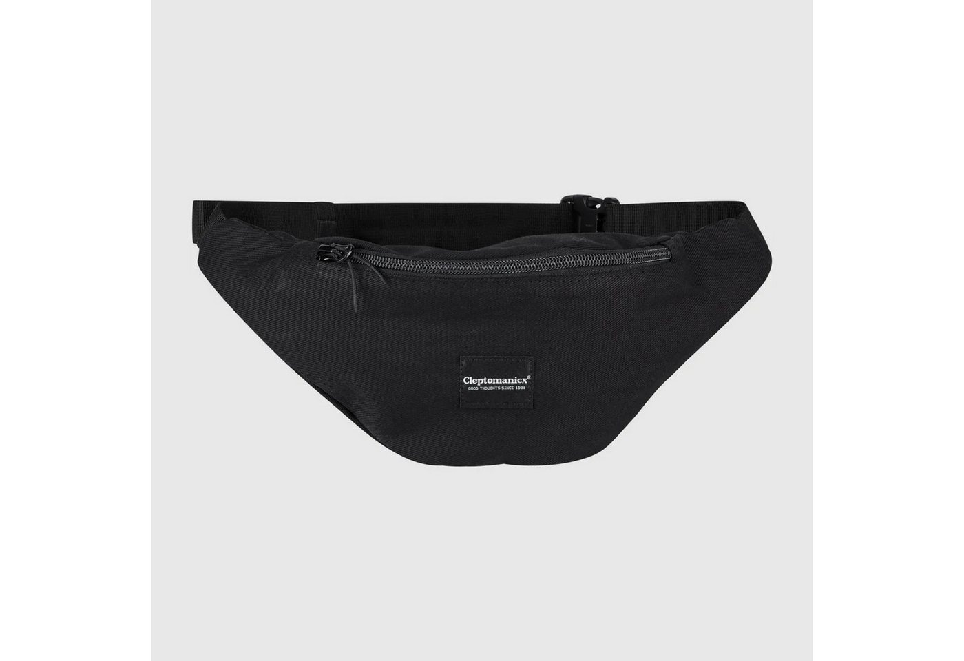 Cleptomanicx Gürteltasche Cleptomanicx Hipbag Port Blue Graphite (Gürteltasche, Gürteltasche) von Cleptomanicx