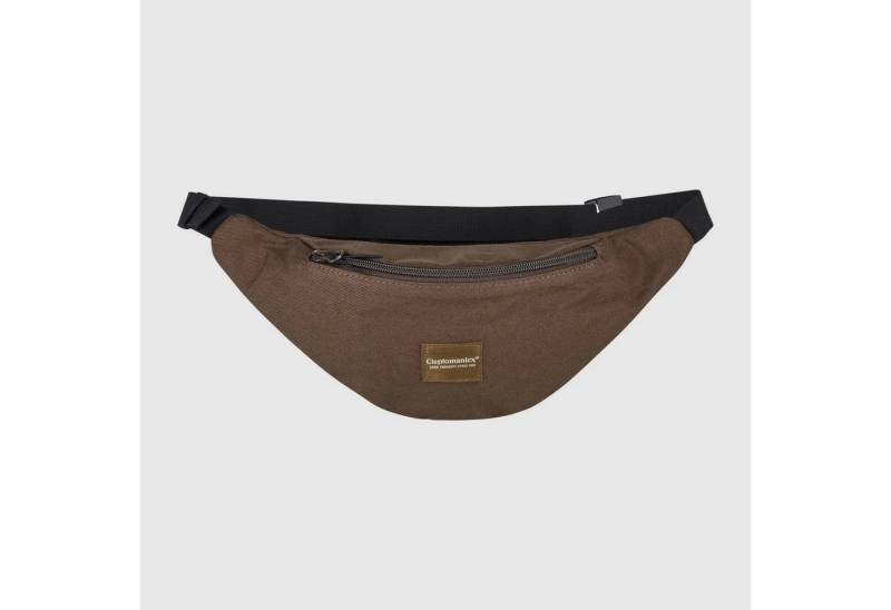 Cleptomanicx Gürteltasche Cleptomanicx Hipbag Port Rain Drum (Gürteltasche, Gürteltasche) von Cleptomanicx
