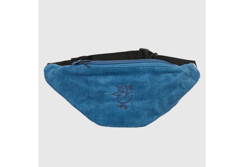 Cleptomanicx Gürteltasche Cleptomanicx Hipbag "Sketch Gull Cord" (Gürteltasche, Gürteltasche, Hipbag) von Cleptomanicx