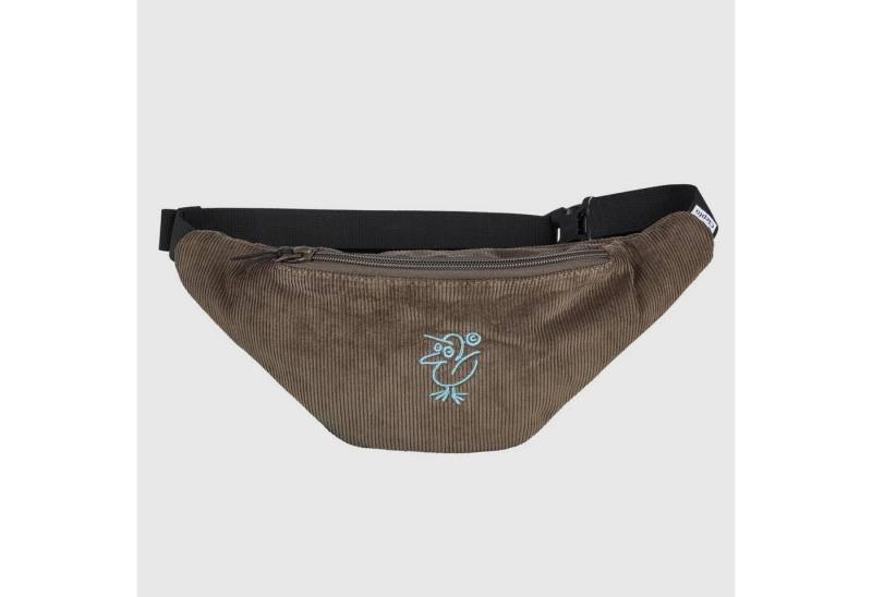 Cleptomanicx Gürteltasche Cleptomanicx Hipbag "Sketch Gull Cord" (Gürteltasche, Gürteltasche, Hipbag) von Cleptomanicx