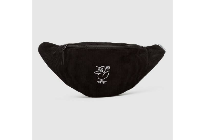 Cleptomanicx Gürteltasche Cleptomanicx Hipbag "Sketch Gull Cord" (Gürteltasche, Gürteltasche, Hipbag) von Cleptomanicx