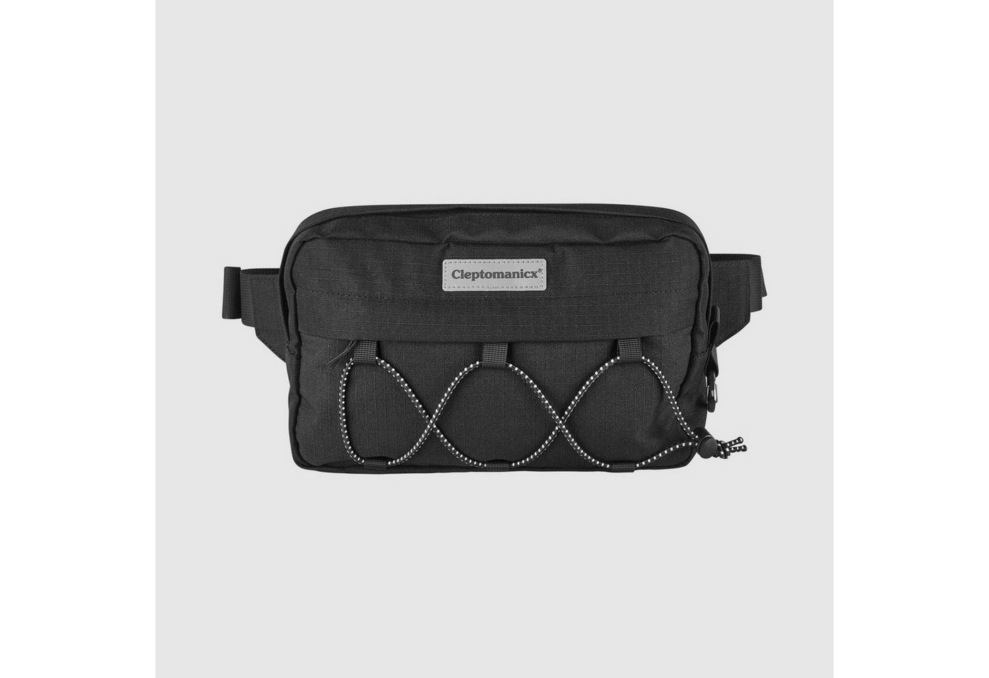 Cleptomanicx Gürteltasche Cleptomanicx Hipbag "TAP Bar" (Gürteltasche, Fahrradtasche, Gürteltasche, Tech-Hüfttasche) von Cleptomanicx