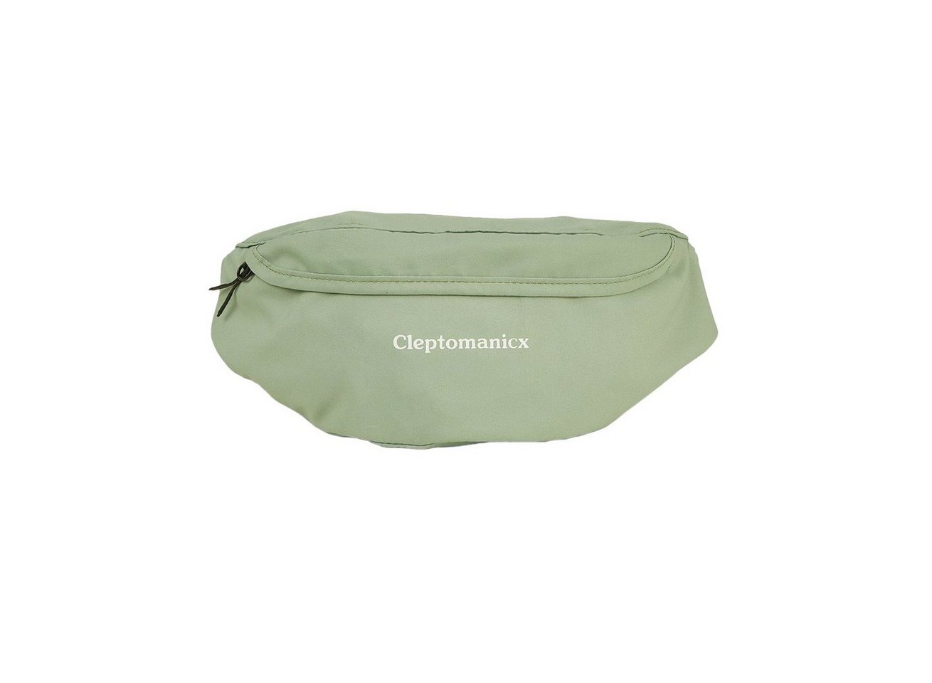 Cleptomanicx Gürteltasche Mega - ice green von Cleptomanicx