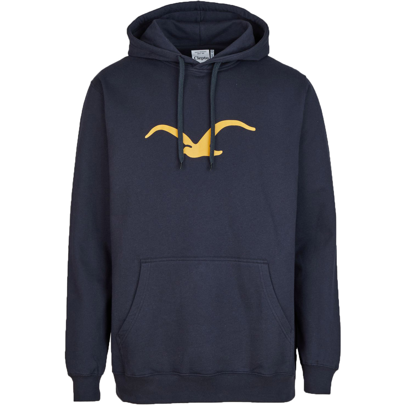 Cleptomanicx Herren Hoodie Möwe von Cleptomanicx