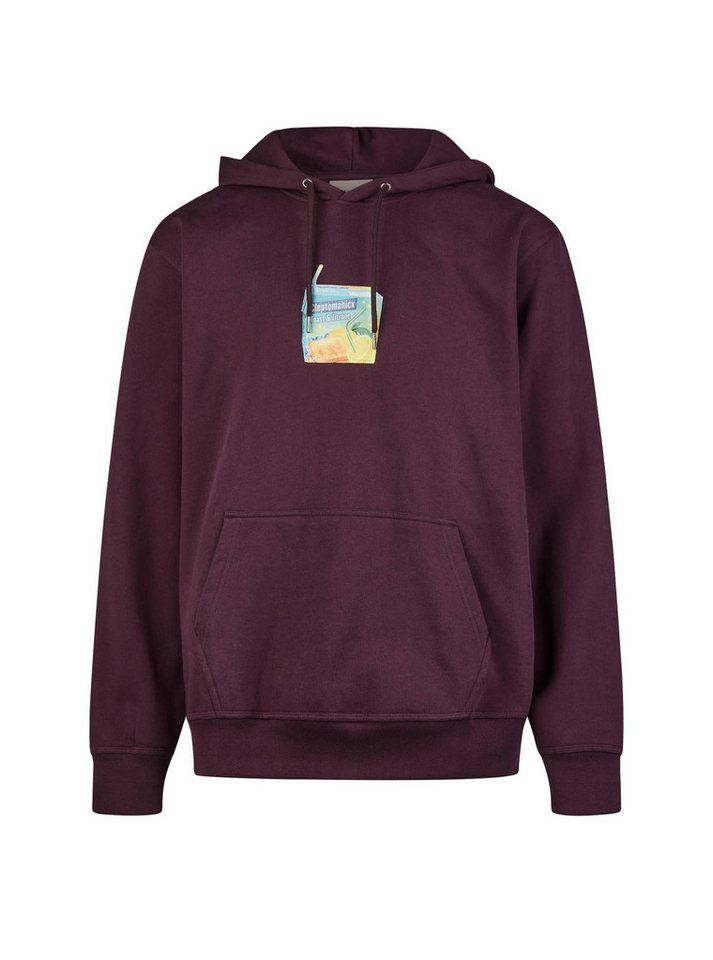 Cleptomanicx Hoodie Hoodie Cleptomanicx Durst (1-tlg) von Cleptomanicx