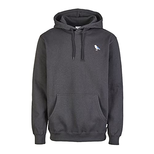 Cleptomanicx Hoody Embro Gull 2 (Blue Graphite) L von Cleptomanicx