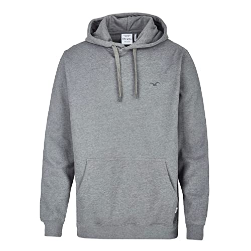 Cleptomanicx Hoody Ligull (Heather Forged Iron) M von Cleptomanicx