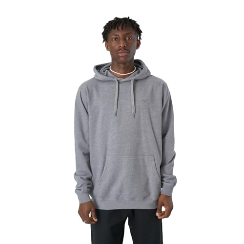 Cleptomanicx Hoody Ligull (Heather Forged Iron) M von Cleptomanicx