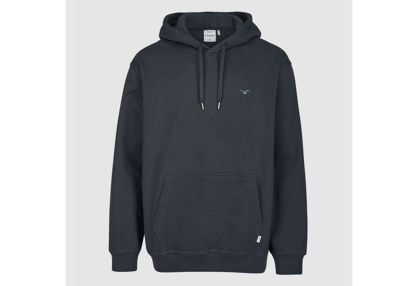 Cleptomanicx Kapuzenpullover Cleptomanicx Boxy Hooded "Ligull Boxy" (Hoody, Hoodie, Hoody, Kapuzenpullover) von Cleptomanicx