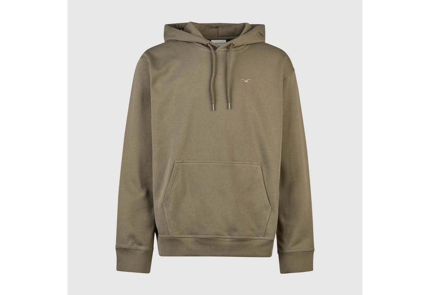 Cleptomanicx Kapuzenpullover Cleptomanicx Boxy Hooded "Ligull Boxy" (Hoody, Hoodie, Hoody, Kapuzenpullover) von Cleptomanicx