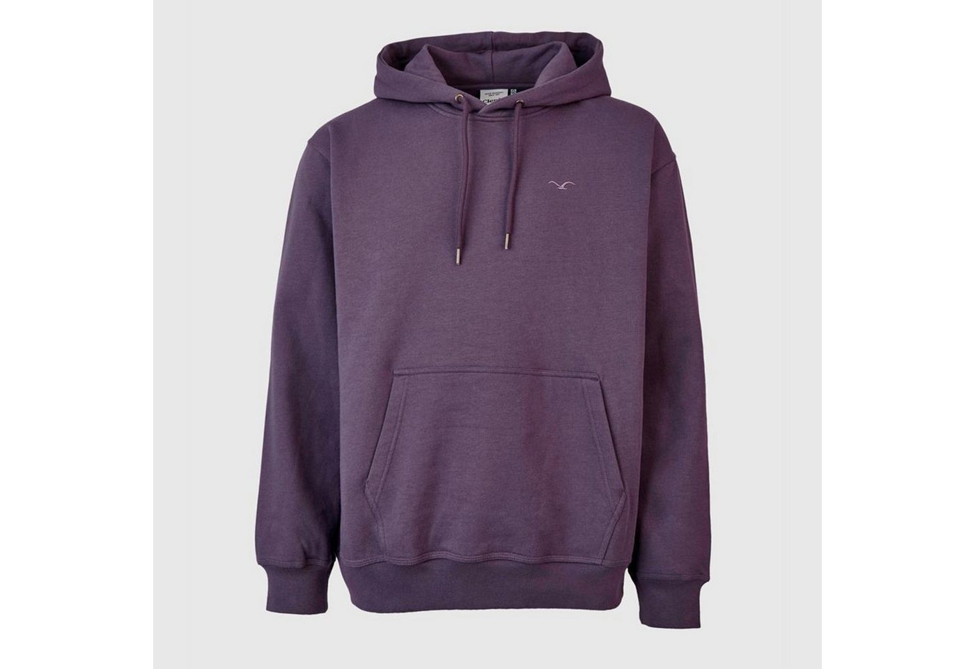 Cleptomanicx Kapuzenpullover Cleptomanicx Boxy Hooded "Ligull Boxy" (Hoody, Hoodie, Hoody, Kapuzenpullover) von Cleptomanicx