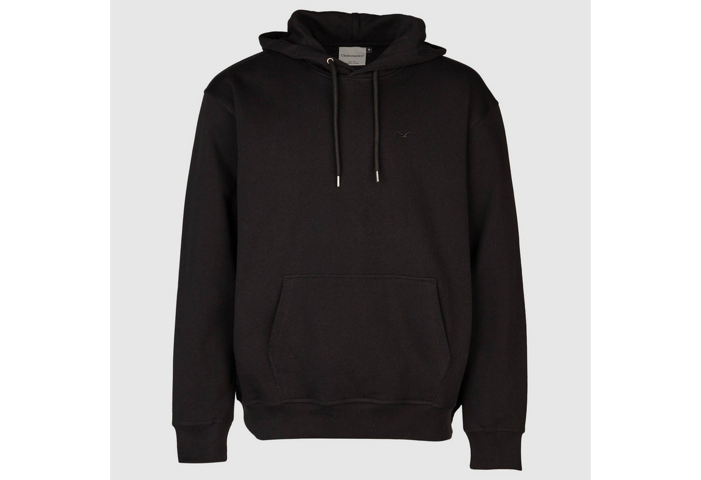 Cleptomanicx Kapuzenpullover Cleptomanicx Boxy Hooded "Ligull Boxy" (Hoody, Hoodie, Hoody, Kapuzenpullover) von Cleptomanicx