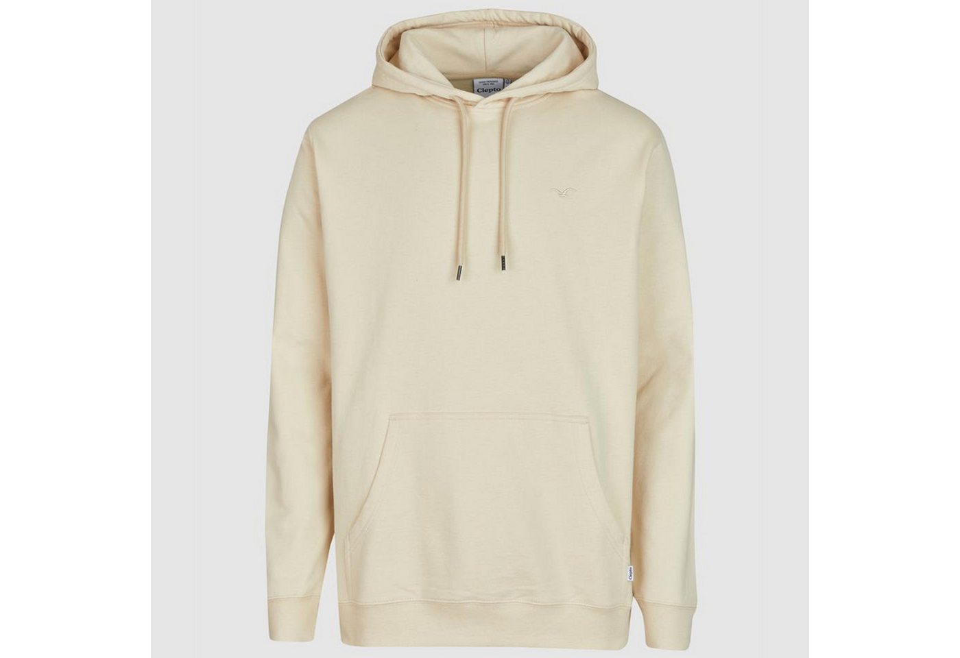 Cleptomanicx Kapuzenpullover Cleptomanicx Hooded "Ligull" (Hoody, Hoodie, Hoody, Kapuzenpullover) von Cleptomanicx