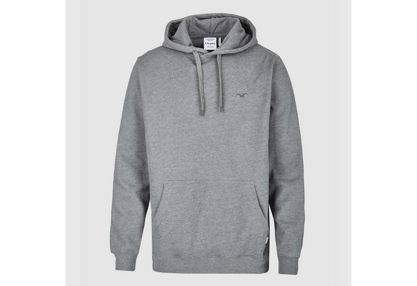 Cleptomanicx Kapuzenpullover Cleptomanicx Hooded "Ligull" (Hoody, Hoodie, Hoody, Kapuzenpullover) von Cleptomanicx