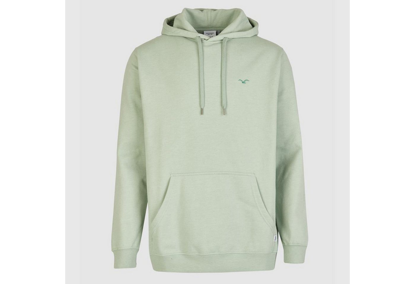 Cleptomanicx Kapuzenpullover Cleptomanicx Hooded "Ligull" (Hoody, Hoodie, Hoody, Kapuzenpullover) von Cleptomanicx