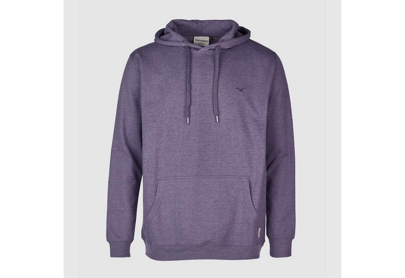 Cleptomanicx Kapuzenpullover Cleptomanicx Hooded "Ligull" (Hoody, Hoodie, Hoody, Kapuzenpullover) von Cleptomanicx