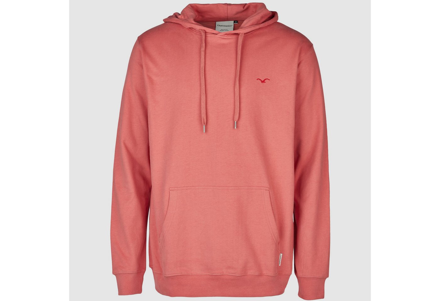 Cleptomanicx Kapuzenpullover Cleptomanicx Hooded "Ligull" (Hoody, Hoodie, Hoody, Kapuzenpullover) von Cleptomanicx