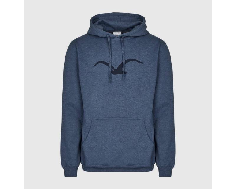 Cleptomanicx Kapuzenpullover Cleptomanicx Regular Hooded "Möwe" (Hoodie, Hoody, Kapuzenpullover) von Cleptomanicx