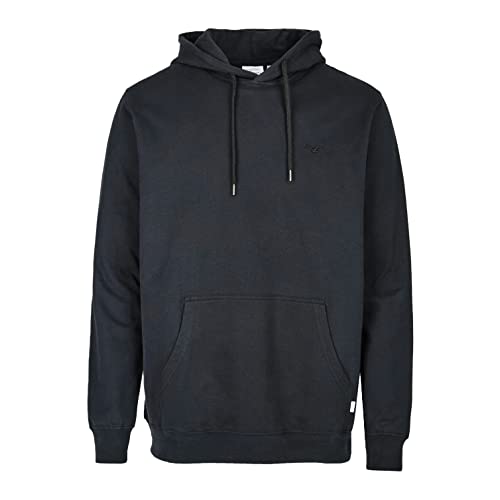 Cleptomanicx Ligull Hoodie - Black - L von Cleptomanicx