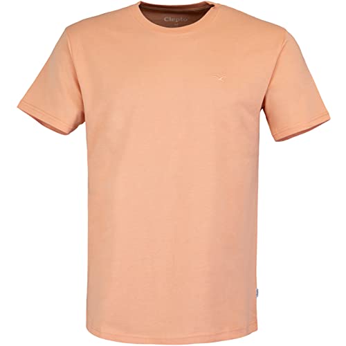 Cleptomanicx Ligull Regular T-Shirt Herren (Canyon Sunset, L) von Cleptomanicx