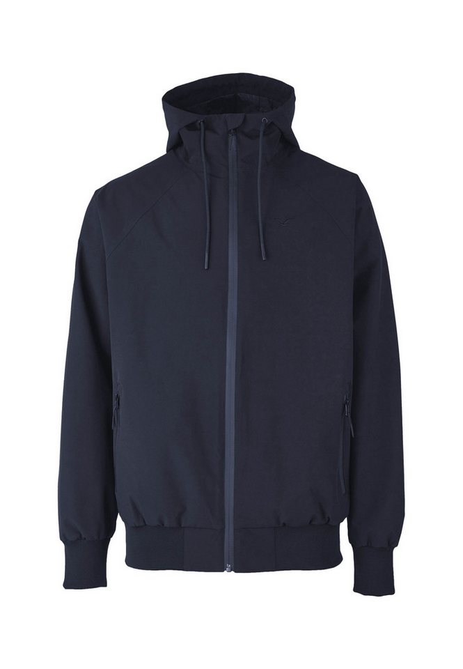 Cleptomanicx Outdoorjacke Simplist mit getapten Nähten von Cleptomanicx