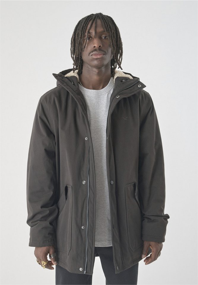 Cleptomanicx Parka Winter Jacket Larum Original mit lockerem Schnitt von Cleptomanicx
