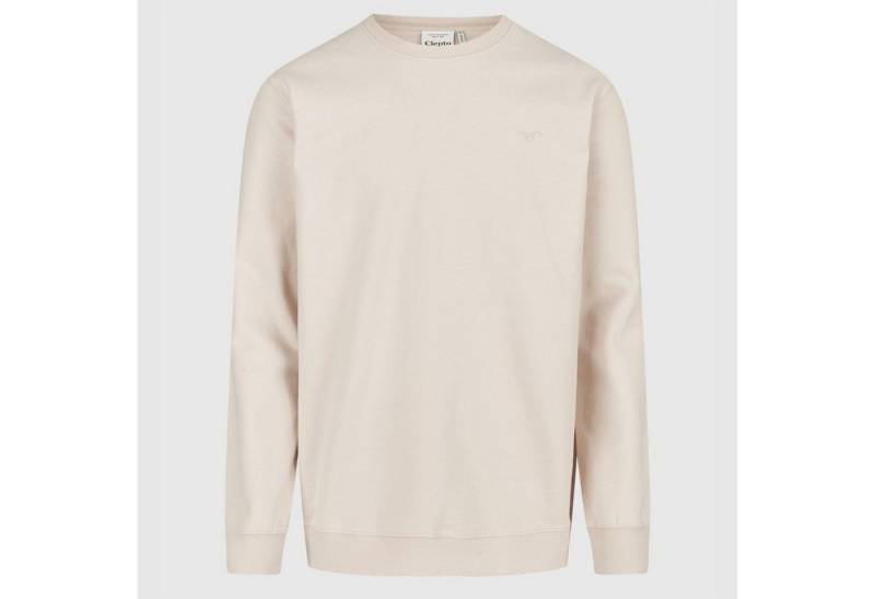 Cleptomanicx Rundhalspullover Cleptomanicx Regular Crewneck "Ligull" (Pullover, Crewneck, Pullover, Sweater) von Cleptomanicx