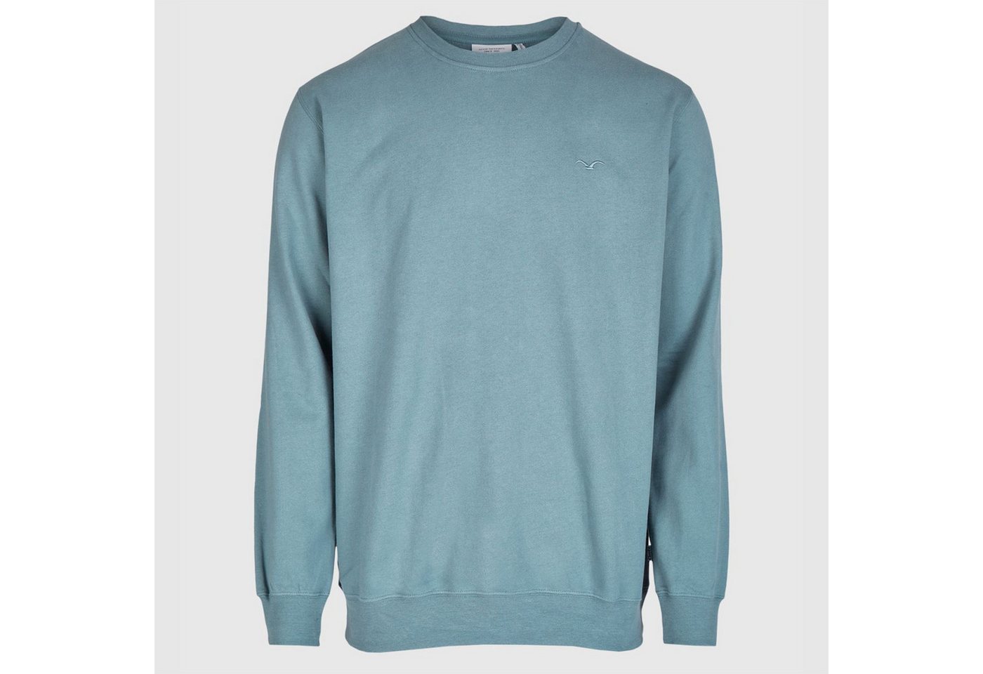 Cleptomanicx Rundhalspullover Cleptomanicx Regular Crewneck "Ligull" (Pullover, Crewneck, Pullover, Sweater) von Cleptomanicx