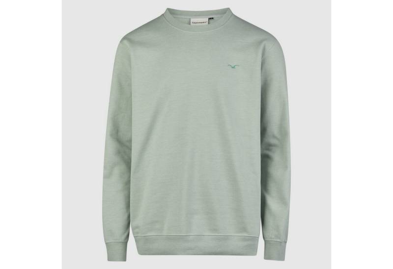 Cleptomanicx Rundhalspullover Cleptomanicx Regular Crewneck "Ligull" (Pullover, Crewneck, Pullover, Sweater) von Cleptomanicx