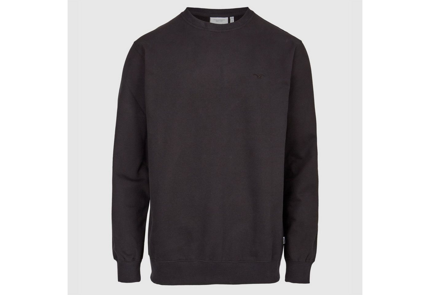 Cleptomanicx Rundhalspullover Cleptomanicx Regular Crewneck "Ligull" (Pullover, Crewneck, Pullover, Sweater) von Cleptomanicx