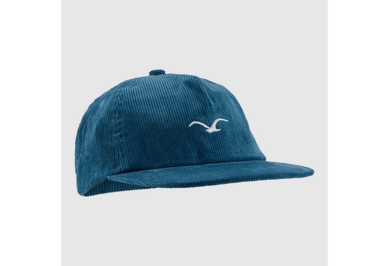 Cleptomanicx Snapback Cap Cleptomanicx Cap "Cord Möwe" One Size (Basecap, Basecap, Snapback Cap) von Cleptomanicx