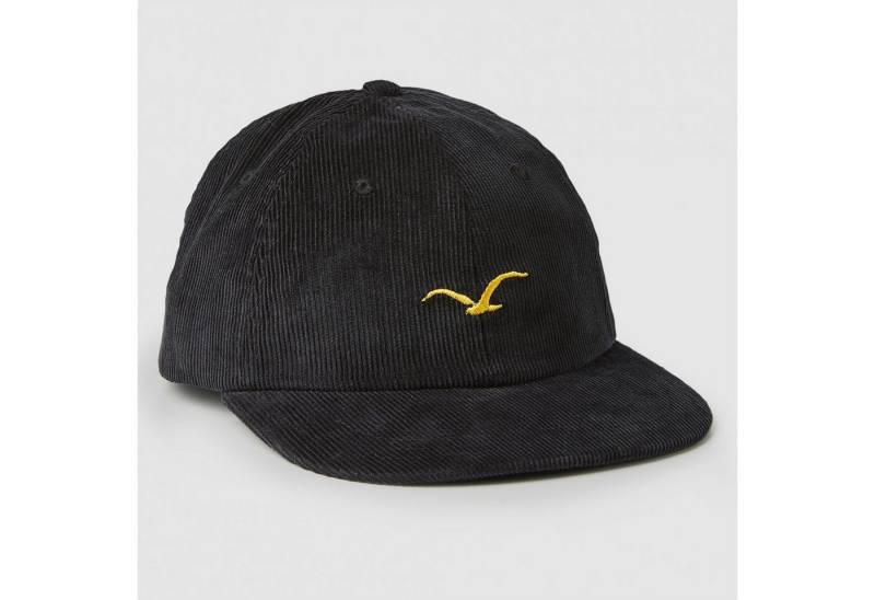 Cleptomanicx Snapback Cap Cleptomanicx Cap "Cord Möwe" One Size (Basecap, Basecap, Snapback Cap) von Cleptomanicx