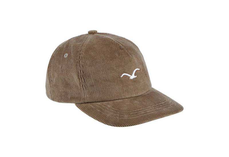 Cleptomanicx Snapback Cap Cord Möwe unstructured Cap von Cleptomanicx
