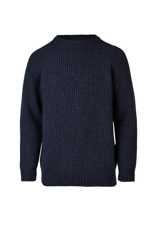 Cleptomanicx Strickpullover Big Ben im trendigen Ripp-Strick-Design von Cleptomanicx