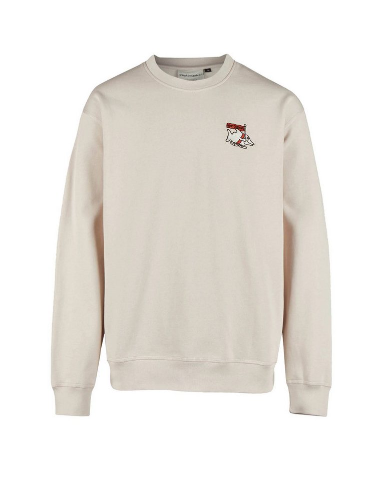 Cleptomanicx Sweater Sweatpulli Cleptomanicx Guided Tour von Cleptomanicx