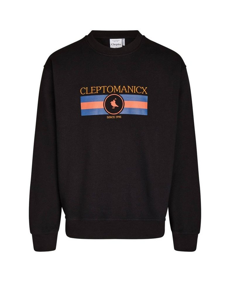 Cleptomanicx Sweater Sweatpulli Cleptomanicx Gulli von Cleptomanicx