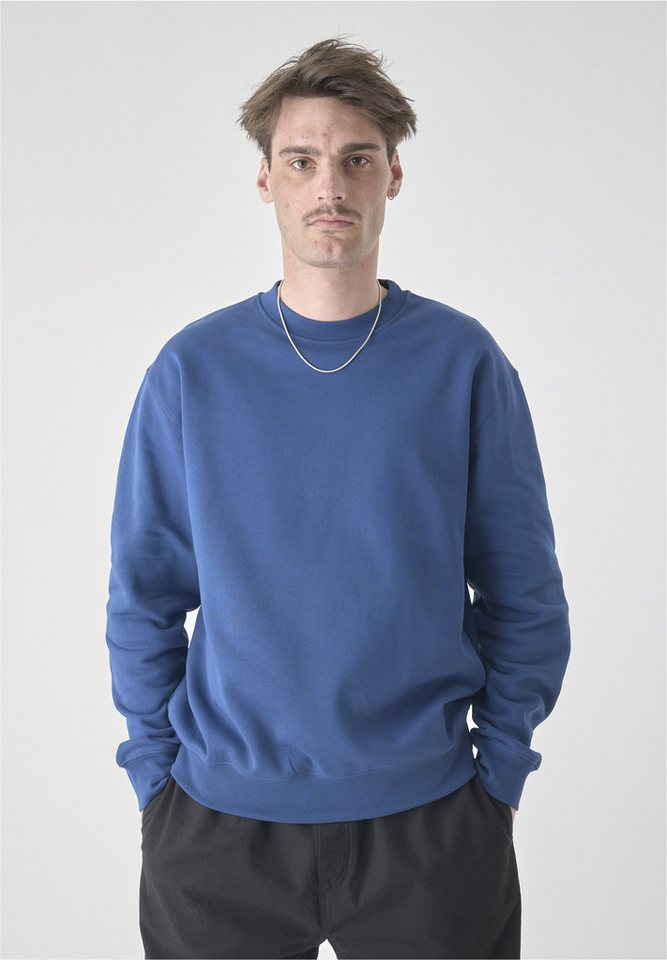Cleptomanicx Sweatshirt Crewneck Ligull Classic mit lockerem Schnitt von Cleptomanicx