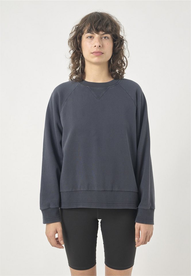 Cleptomanicx Sweatshirt Ligull im lockeren Design von Cleptomanicx