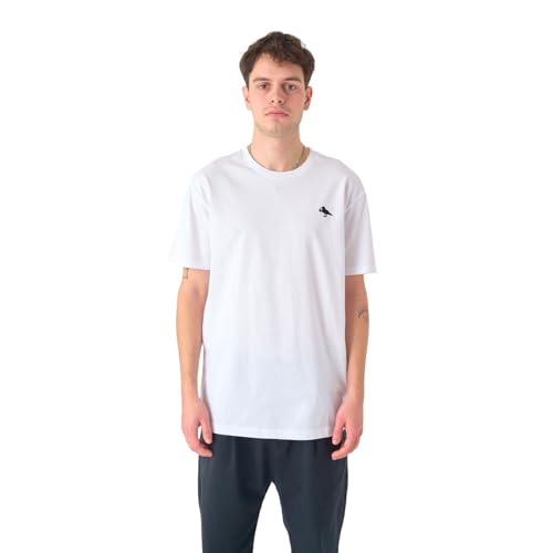 Cleptomanicx T-Shirt FOFF Gull (White) L von Cleptomanicx