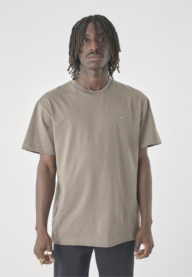 Cleptomanicx T-Shirt Ligull Boxy 2 in schlichtem Design von Cleptomanicx