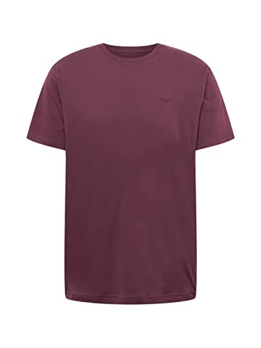 Cleptomanicx T-Shirt Ligull Regular (Decadent Chocolate) S von Cleptomanicx