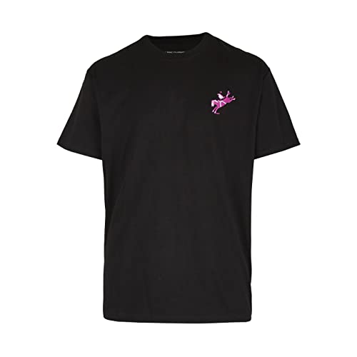 Cleptomanicx T-Shirt Rodeo Gull (Black) M von Cleptomanicx