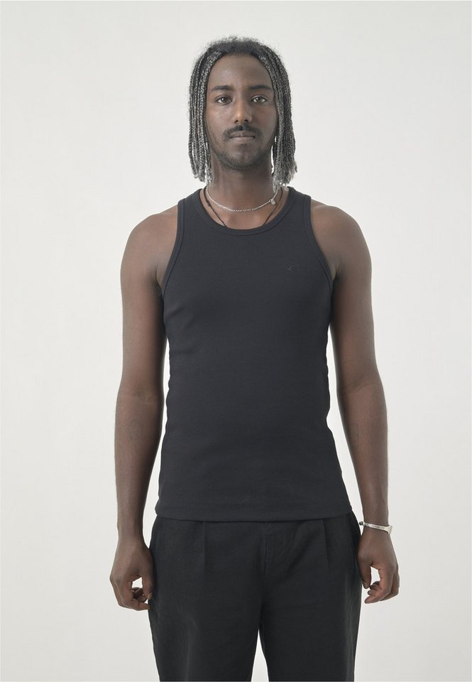 Cleptomanicx T-Shirt Tank Top Ligull Locker geschnitten von Cleptomanicx