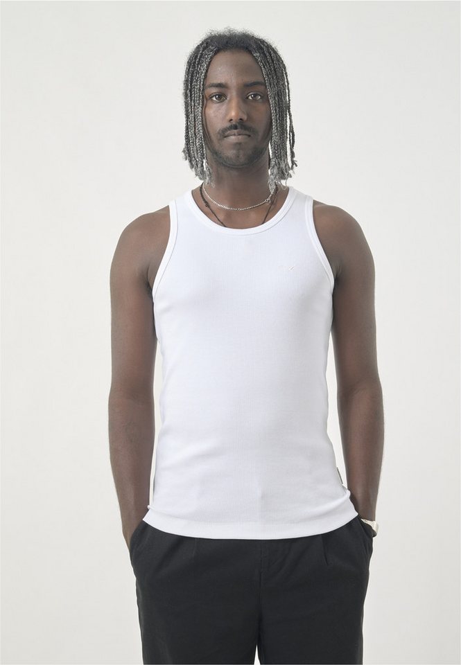 Cleptomanicx T-Shirt Tank Top Ligull Locker geschnitten von Cleptomanicx