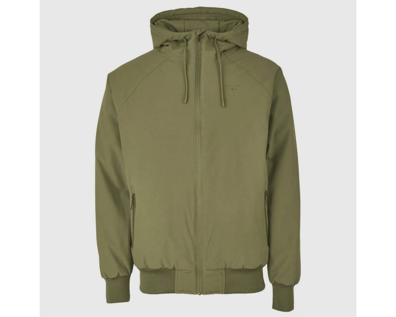 Cleptomanicx Winterjacke Cleptomanicx Winter H. Jacket "Simplist" (Jacke, Winterjacke) getapte Nähte von Cleptomanicx