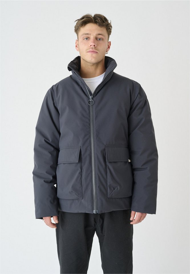 Cleptomanicx Winterjacke SWOD 2 mit verschließbaren Innentaschen von Cleptomanicx