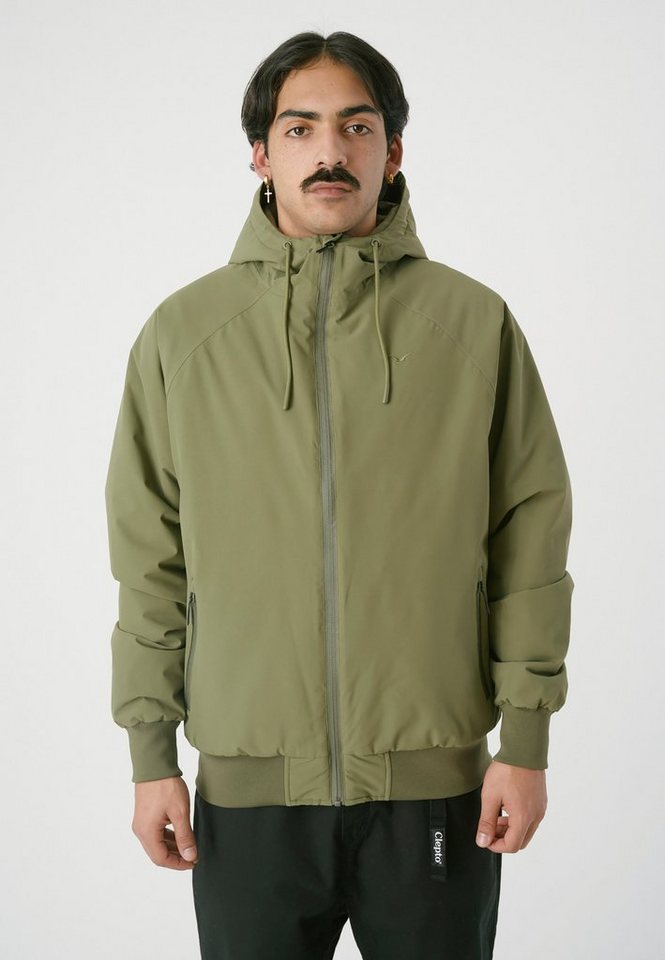 Cleptomanicx Winterjacke Simplist mit lockerem Schnitt von Cleptomanicx
