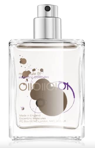 Molecule 01 30ml Made in UK + 2 Niche Samples von Cler