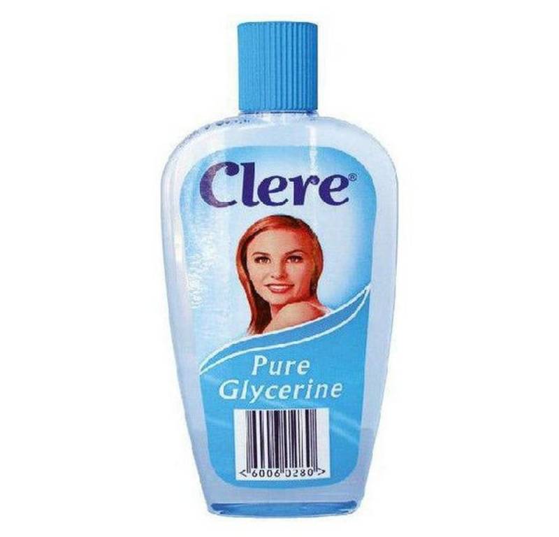 Clere Körperöl Clere Pure Glycerine 200ml von Clere
