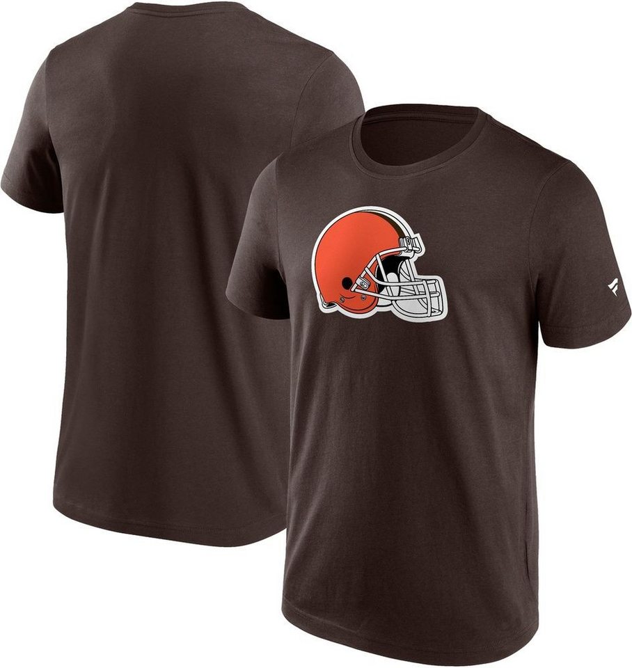 Cleveland Browns T-Shirt Primary Logo Graphic T-Shirt Cleveland Browns T-Shirt Primary Logo Graphic T-Shirt von Cleveland Browns